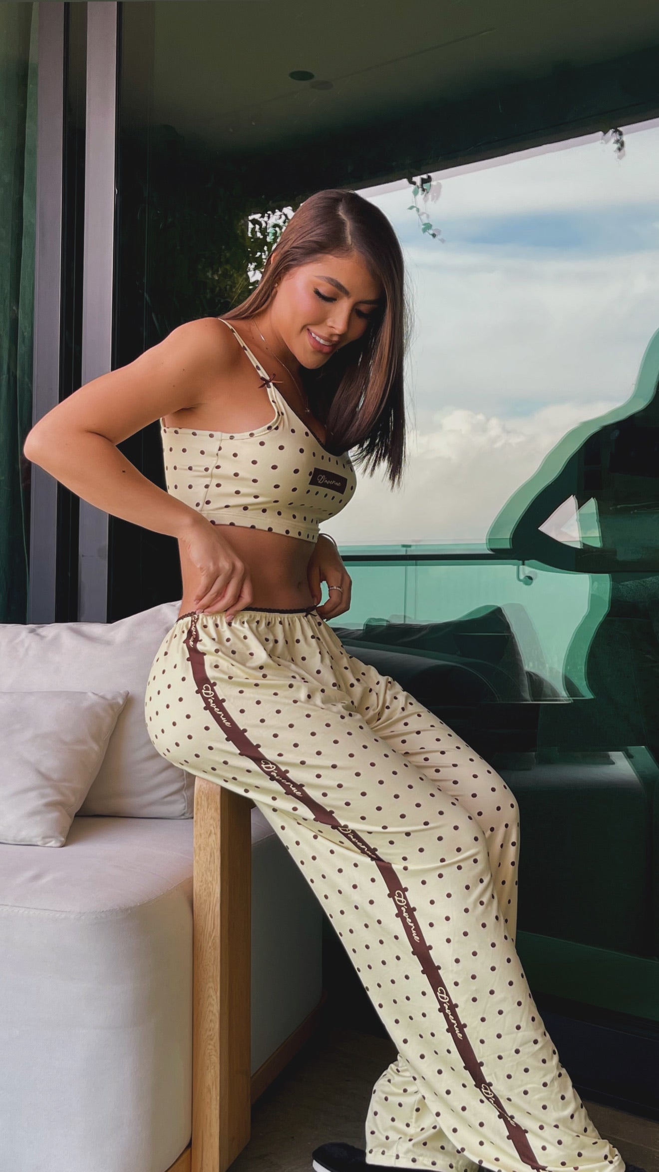 Banana Pantalón