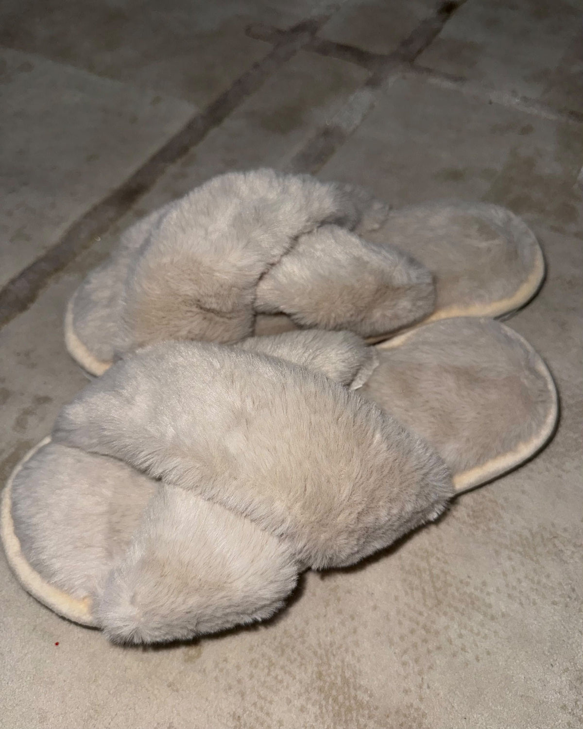 Slippers Planas Gris