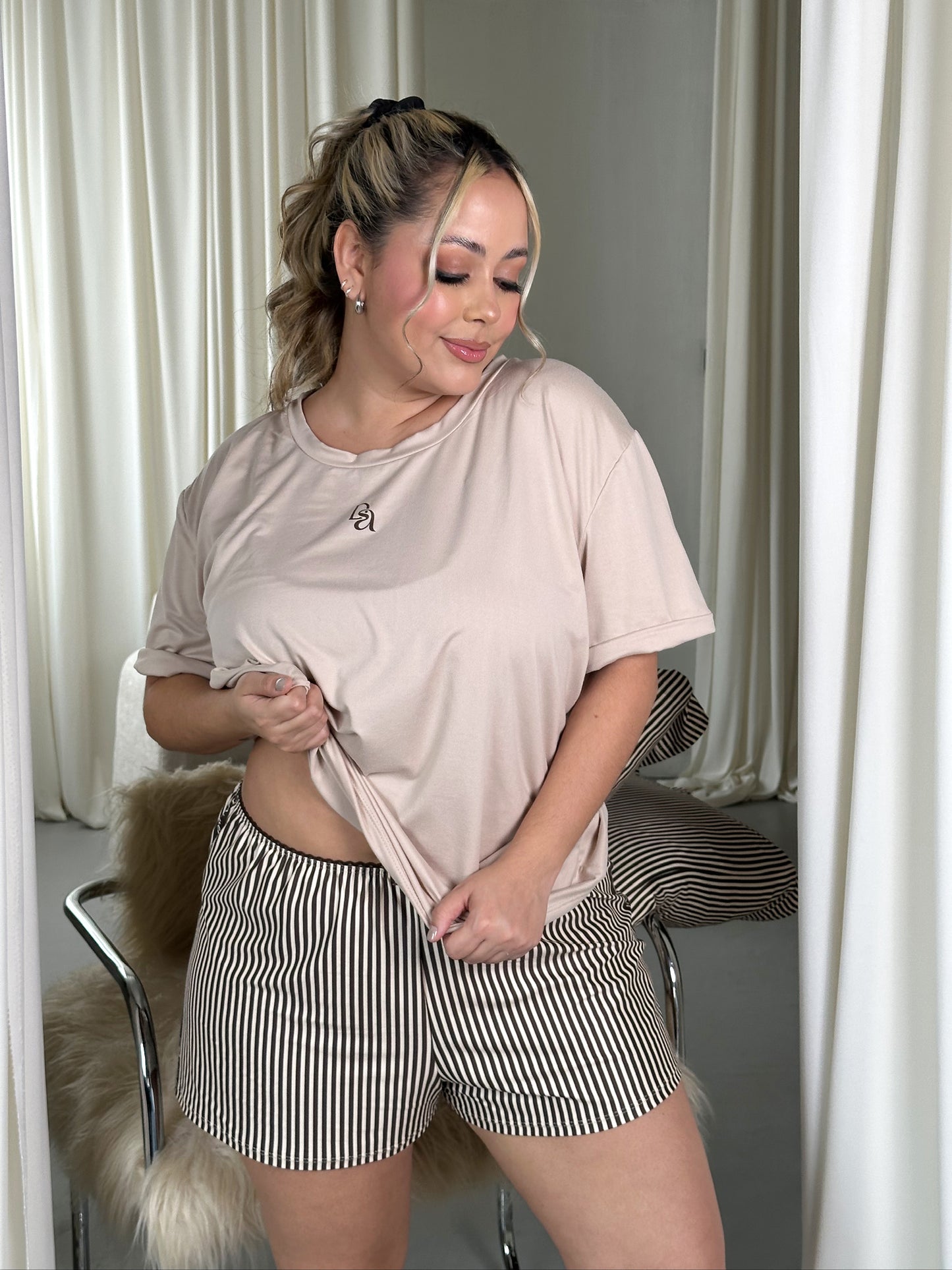 Cappuccino Short