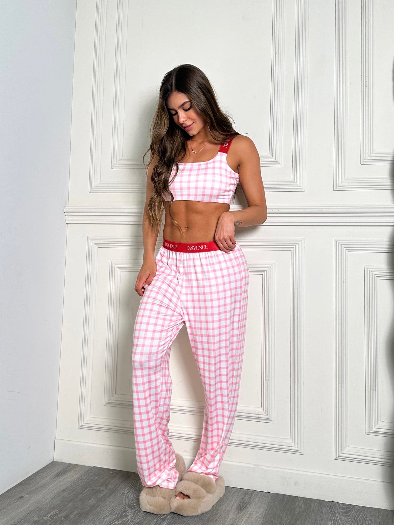 PIJAMAS PANTALÓN