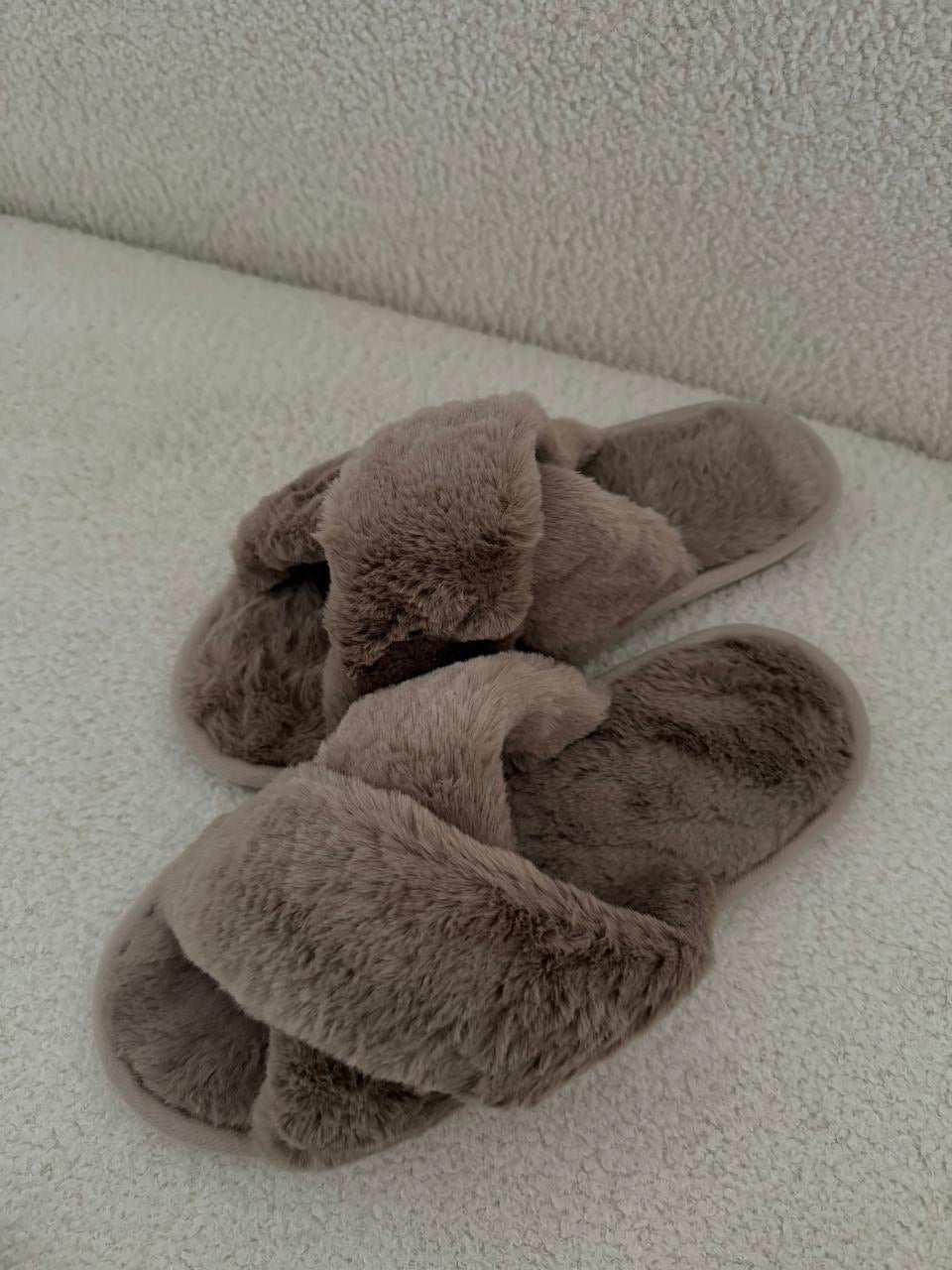 Slippers Planas Gris
