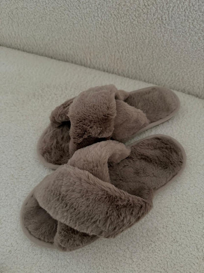 Slippers Planas Gris
