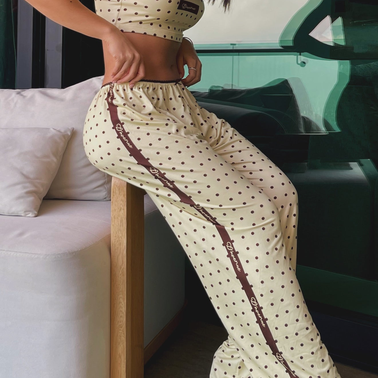 Banana Pantalón individual