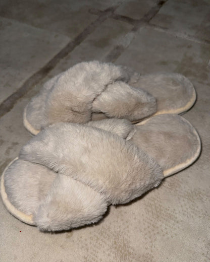 Slippers Planas Gris
