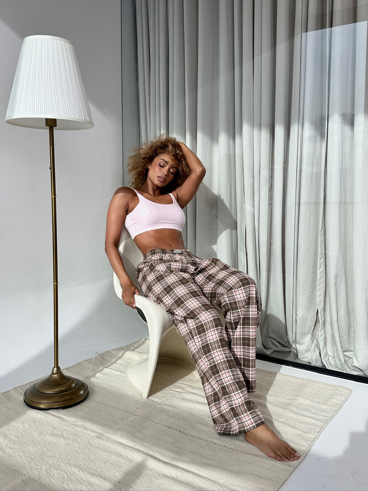 Cioccolato Pantalón