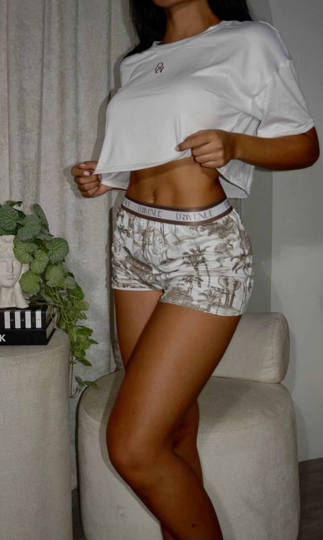 Camel Short