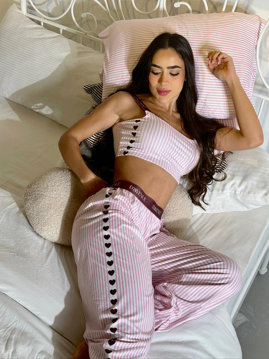 Pink Love Pantalón
