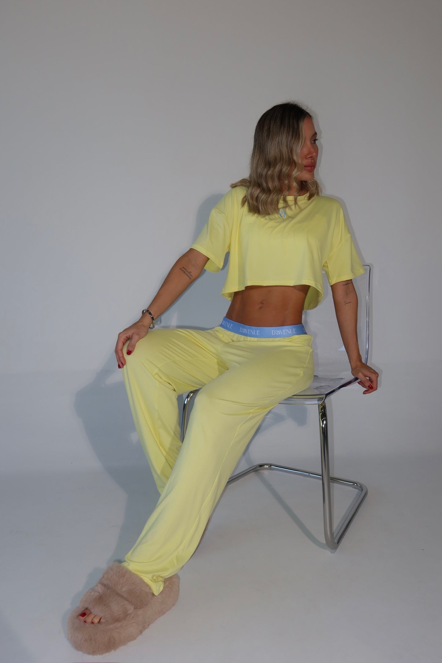 Cítrico Pantalón