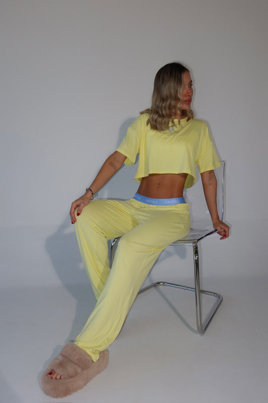Cítrico Pantalón