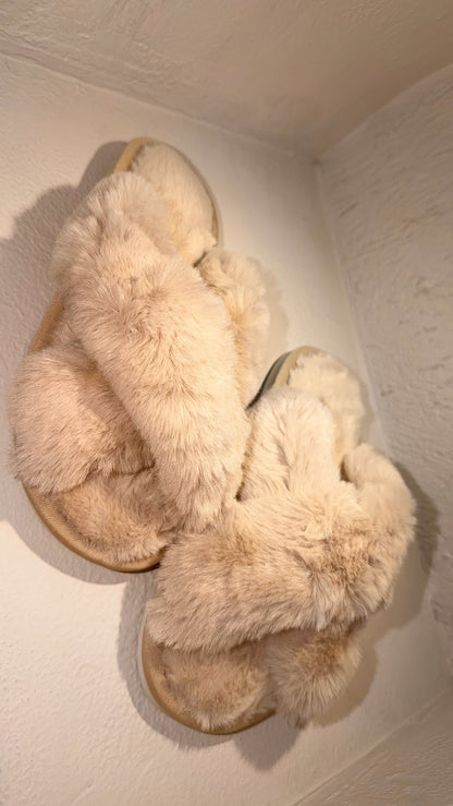 Slippers Planas Nude